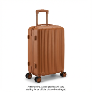 Singapore - Bugatti - Carry-On Luggage - Abs