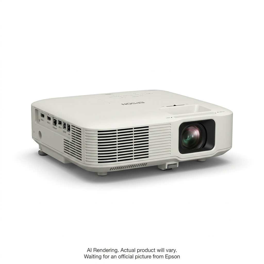 Epson Powerlite L790Se Projector Wifi