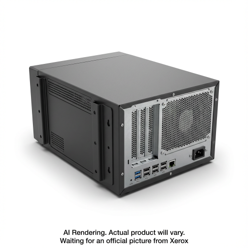 Xerox EFI E500 Server097N02452          