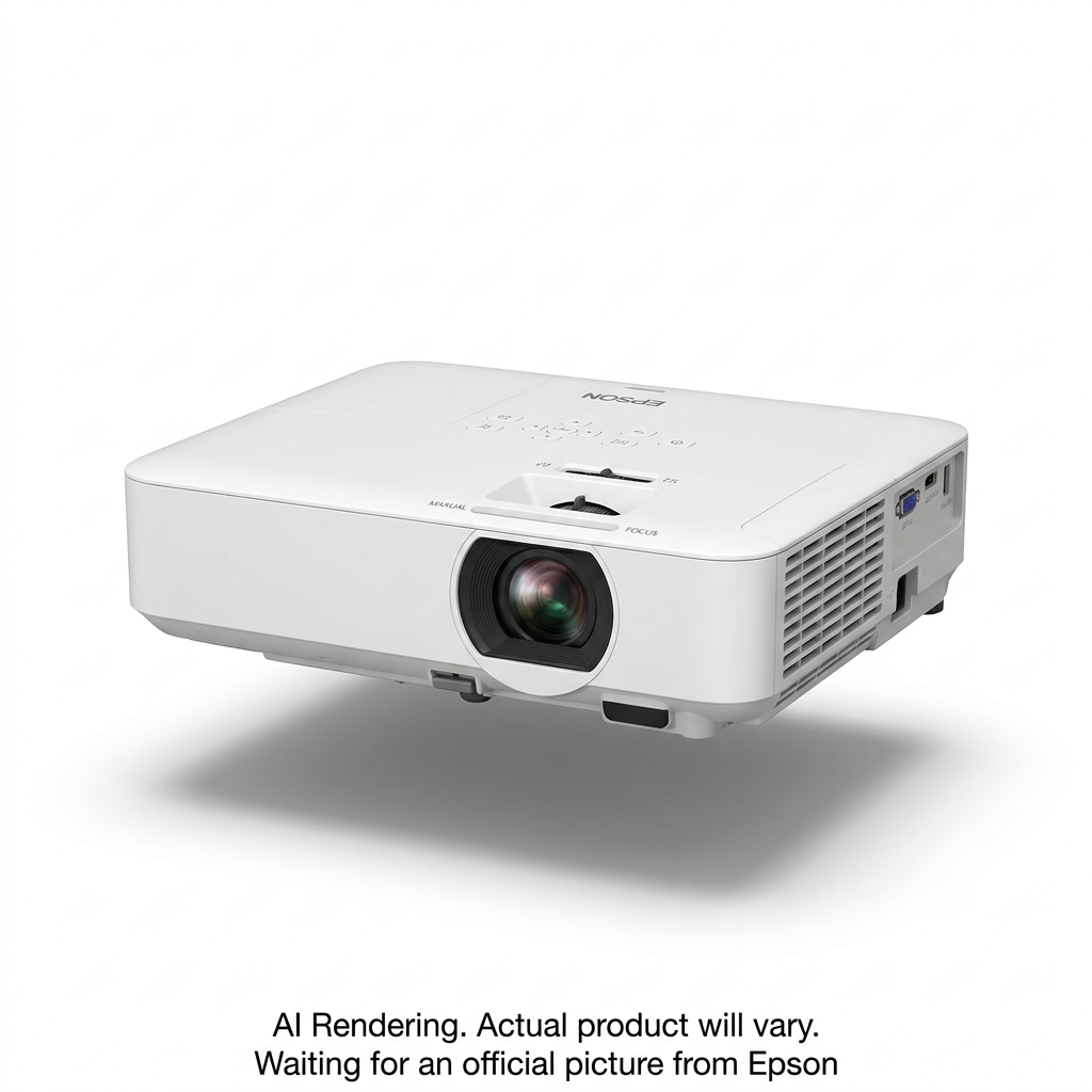 Epson Powerlite L690E Projector Wifi