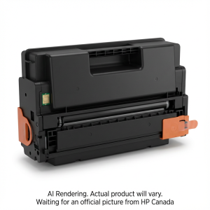 HP 26X Black EvoCycle Original LaserJet Toner Cartridge