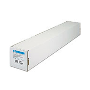 HP Natural Tracing Paper 76 microns (3 mil) • 90 g/m² • 24 in x 150 ft