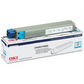 42918903 C9600/C9800 CYAN TONER CARTRIDGE "TYPE C7"