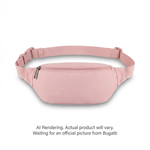Downtown Essentials Mens Sling Bag SLN2697BU-LPINK