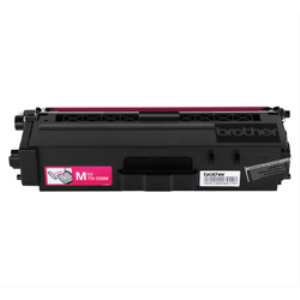 Brother TN339M Magenta Toner Cartridge, High Yield