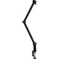 BOOM ARM 824MM 32.5 IN BLK DESK MTN