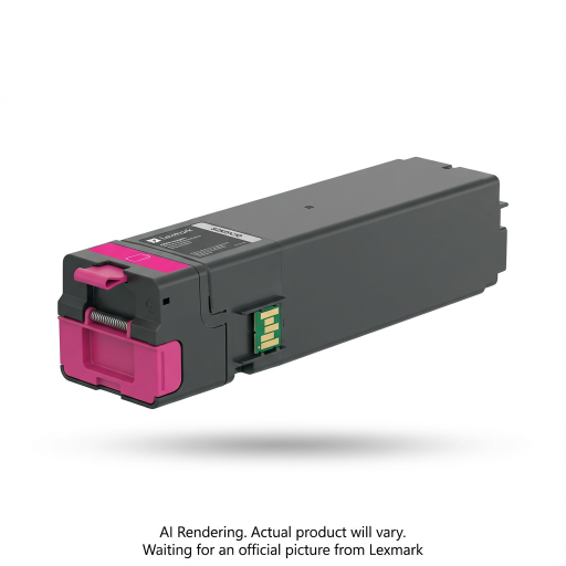 CX825 Magenta XHY Toner        