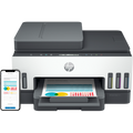 HP Smart Tank 7301 All-in-One Wireless Printer – Cartridge-Free Supertank with ADF, Auto 2-Sided Printing & Up to 2 Year