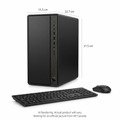 HP OmniDesk Desktop AI M03-0019 PC Canada - French Bilingual