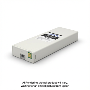 Epson UltraChrome PRO12 Photo Black 700mLT44H120    