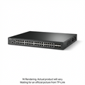 Omada 48-Port Gigabit Stackable L3 Managed Switch with 6 10GE SFP+ Slots