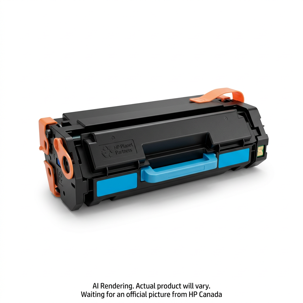 HP LaserJet Cyan Toner Crtg