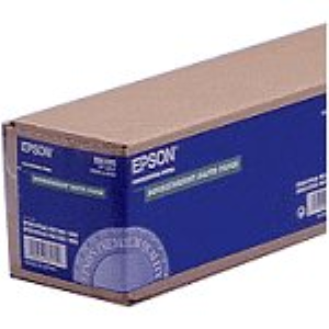 Epson Doubleweight Matte Paper 24" x 82' RollS041385