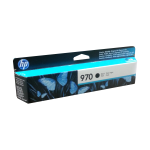 HP 970 Black Ink Cartridge