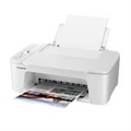 Canon 6671C023 PIXMA TS3720 White – Wireless All-in-One Home Printer