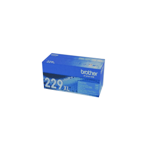 Brother High Yield Cyan Toner Cartridge         