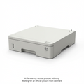 Lexmark Paper Handling 400-Sheet Lockable Universall