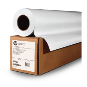 HP Everyday Satin Photo Paper 187 microns (7.4 mi) • 180 g/m² • 36 in x 100 ft