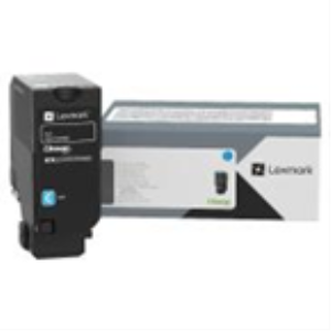 Lexmark CX735 Cyan 16.2K Toner Cartridge Part no.: 81C0X20