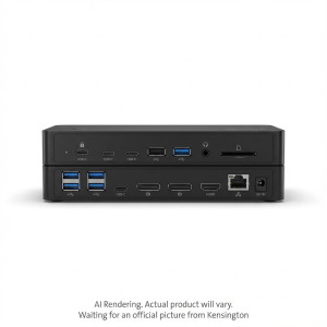 SD4880P USB-C QUAD VIDEO DOCK