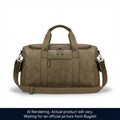 Bugatti Valentino Duffle Bag - Khaki