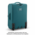 Metamorph Poly 28" Luggage Tea