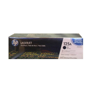 HP CLJ CB540A Dual Pack Print Crtg