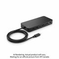 HP Univ USB-C Multiport Hub Canada - French Bilingual