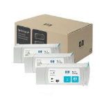 C5073A HP #83 CYAN UV 3 INK MULTI PACK