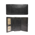 Mancini Casablanca trifold wallet