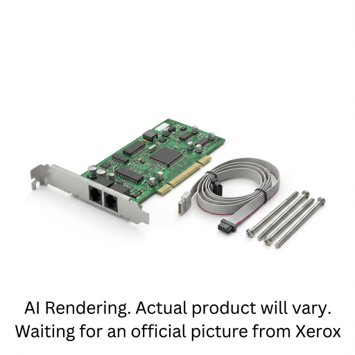 Xerox Fax Installation Kit497K22290          