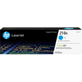 HP 218A Cyan Original LaserJet Toner Cartridge