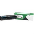 Lexmark 20N10C0 CS/CX331, 431 Cyan 1.5K Print Cartridge Part no.: 