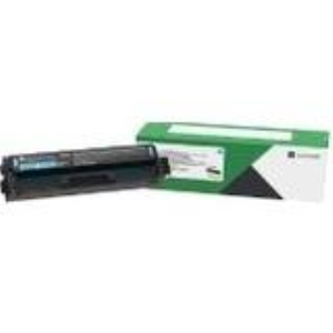 Lexmark 20N10C0 CS/CX331, 431 Cyan 1.5K Print Cartridge Part no.: 