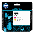 HP 774 Magenta/Yellow Printhead