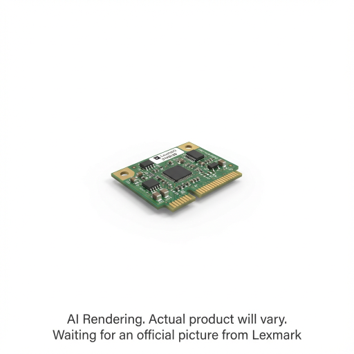 Lexmark SIMMs CS/CX800 Series PRESCRIBE Card        