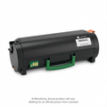 Lexmark MS823,825,MX822,MS/MX725,826 55K Label Application Toner Cartridge