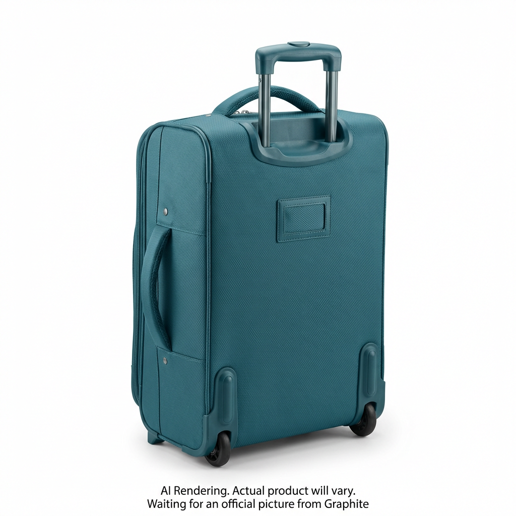 Metamorph Poly 20" Luggage Tea