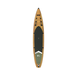 Spruce 12'6 Green Inflatable Paddleboard