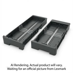 Lexmark Paper Handling C792 Banner Media Tray       