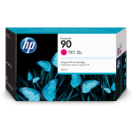 HP 90 Magenta 225 ml Ink Cartridge