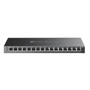 JetStream™  16-Port Gigabit Smart Switch with 8-Port PoE 