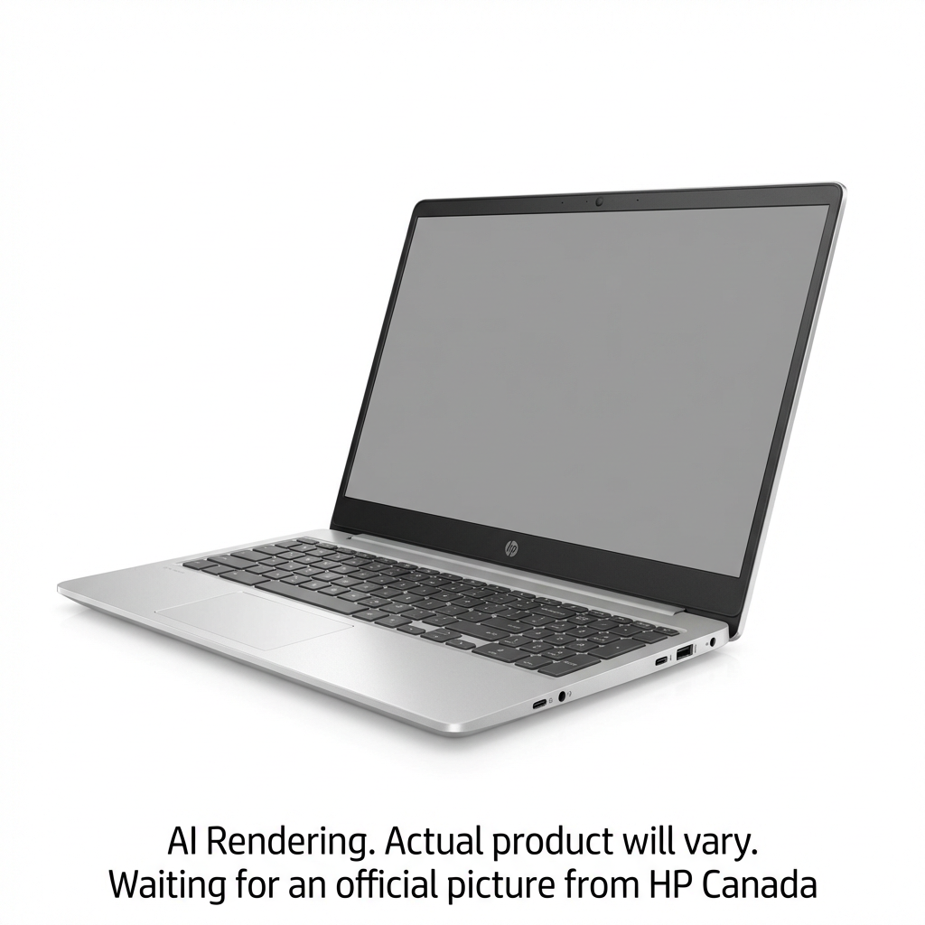 HP Chromebook 15a-nb0020ca Canada - French Bilingual