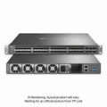 Omada Campus 48-Port 25G Stackable L3 Managed Aggregation/Core Switch with 8× 100G Slots