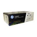 HP 410X Black 2-pack LJ Toner Cartridge