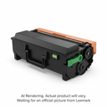Lexmark X463,464,466 15K Toner Cartridge