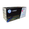 HP 657X Magenta LaserJet Toner Cartridge