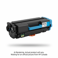HP Q7581AC Cyn Contr LJ Toner Cartridge