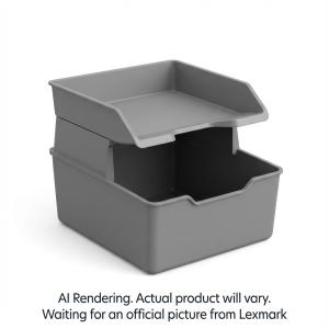 Lexmark Dual Catch Bin for CS94x/CX94x