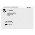 CF280JC CONTRACT HP 80J BLACK LJ TONER